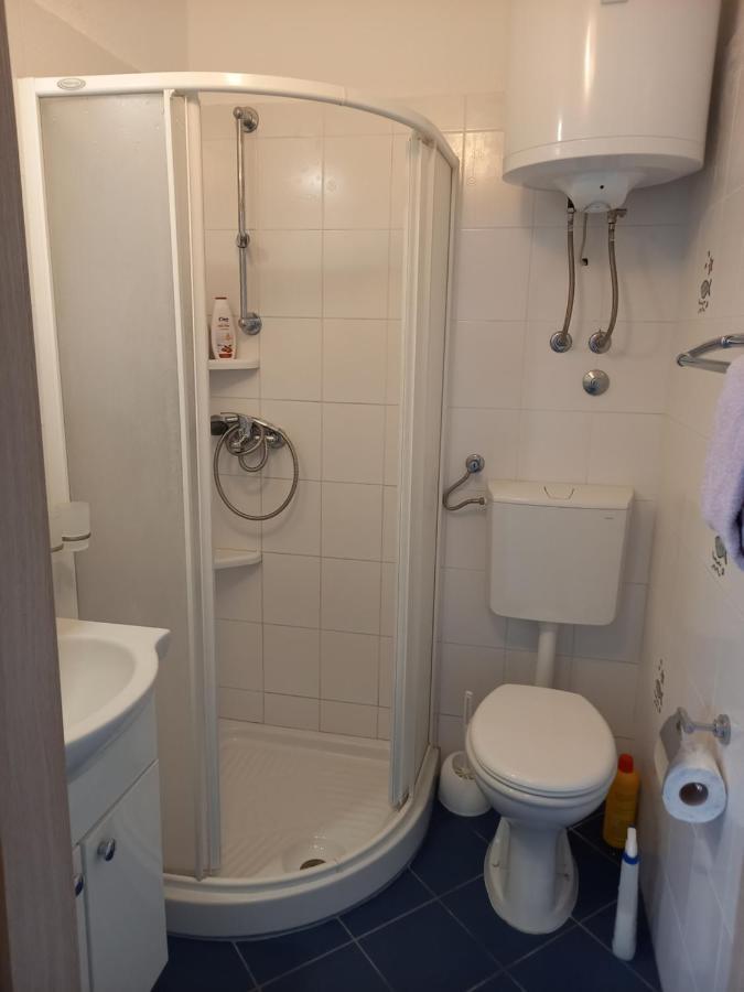 Apartment Senka Mali Losinj Luaran gambar