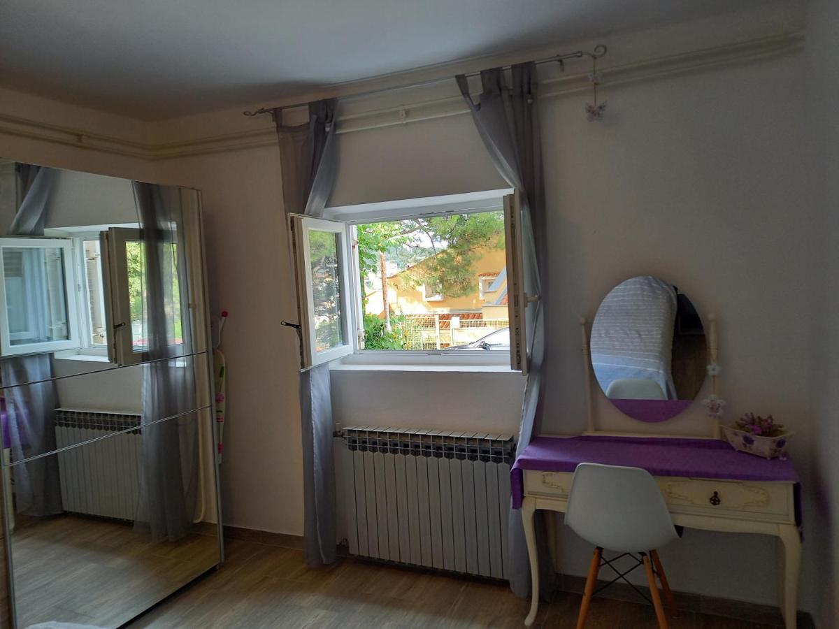 Apartment Senka Mali Losinj Luaran gambar