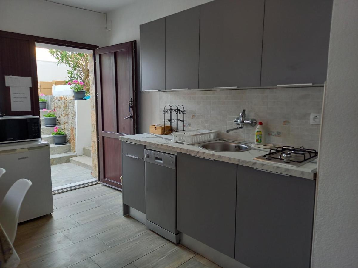 Apartment Senka Mali Losinj Luaran gambar