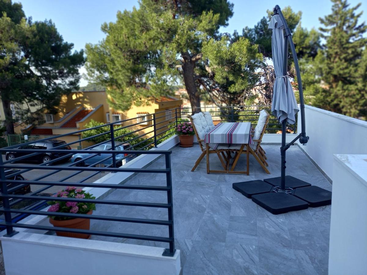 Apartment Senka Mali Losinj Luaran gambar