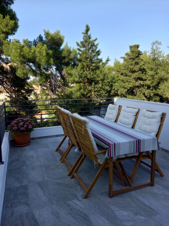 Apartment Senka Mali Losinj Luaran gambar