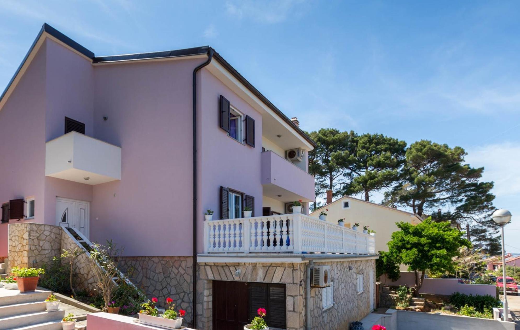 Apartment Senka Mali Losinj Luaran gambar