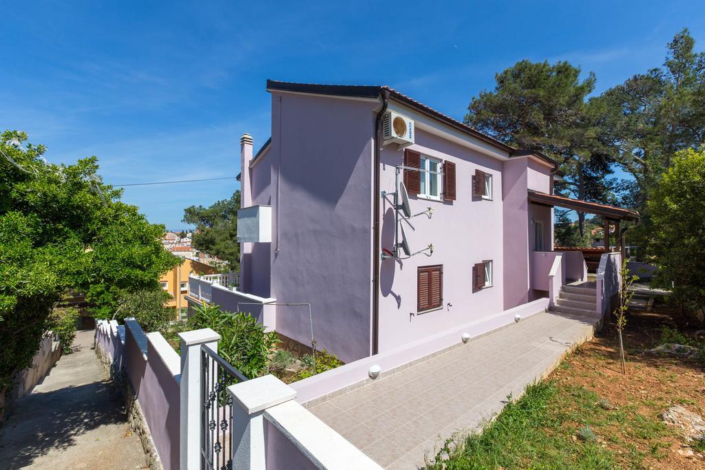 Apartment Senka Mali Losinj Luaran gambar