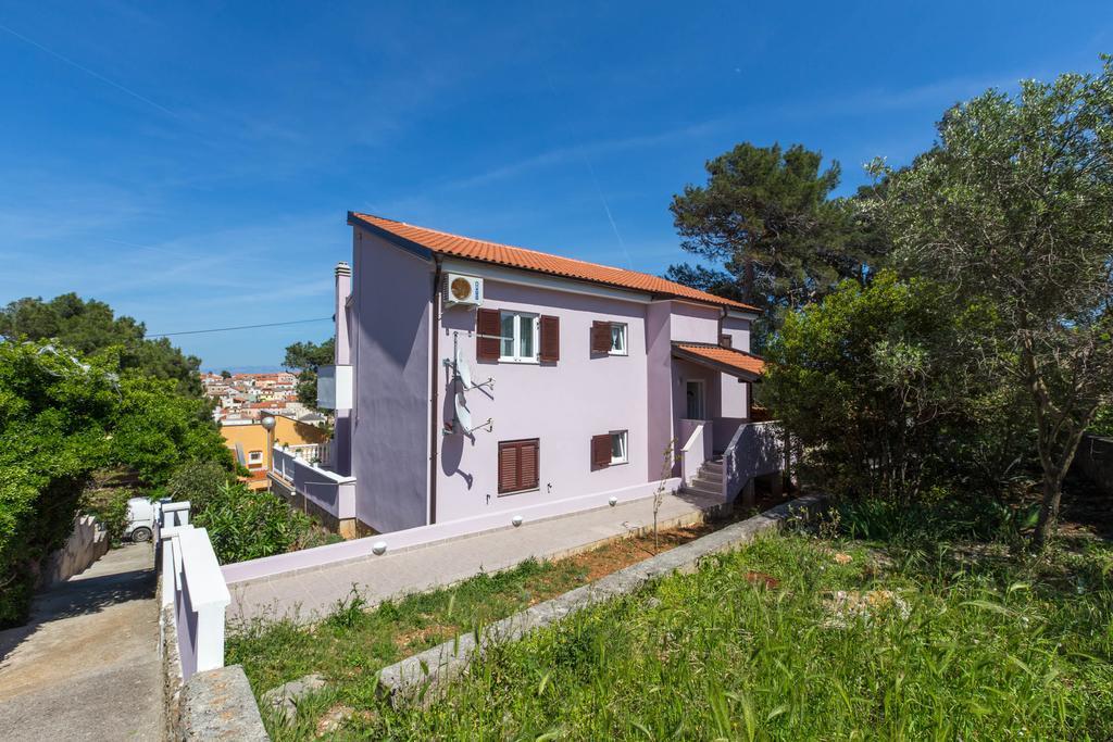 Apartment Senka Mali Losinj Luaran gambar
