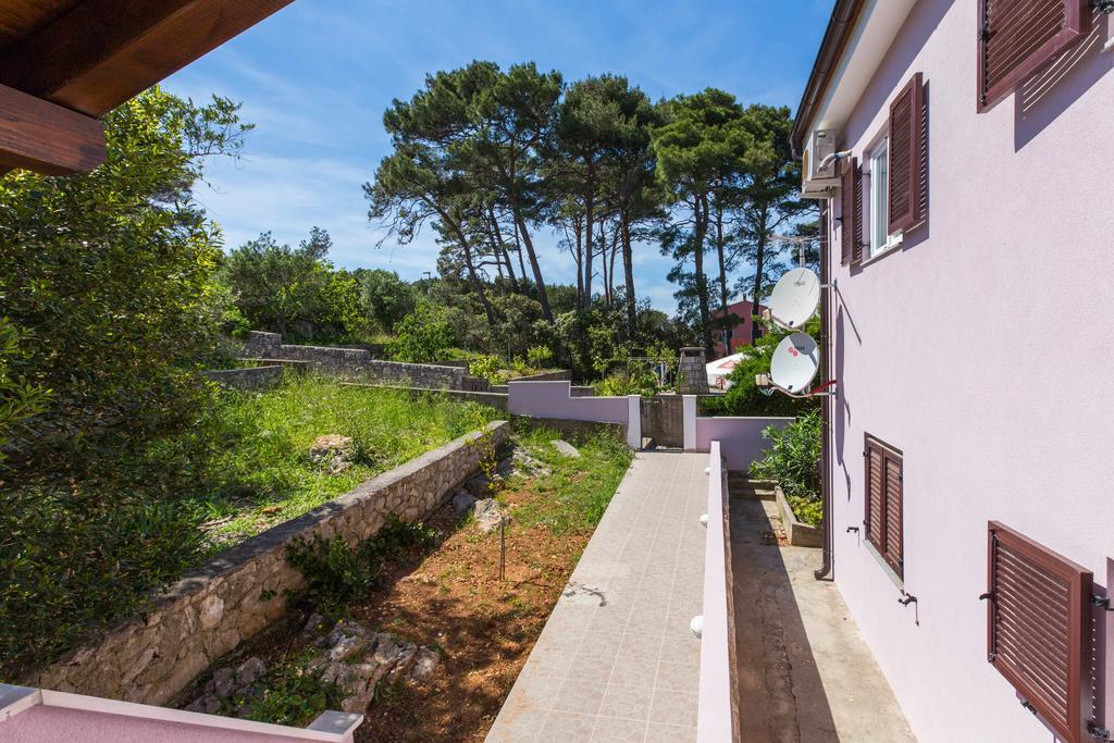 Apartment Senka Mali Losinj Luaran gambar