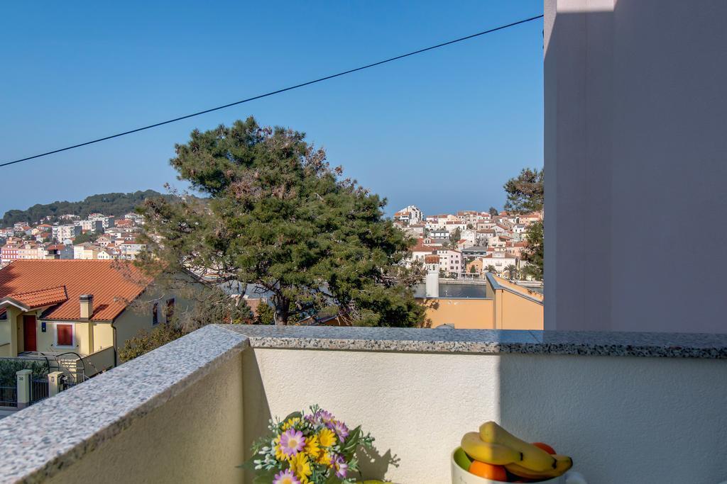 Apartment Senka Mali Losinj Luaran gambar