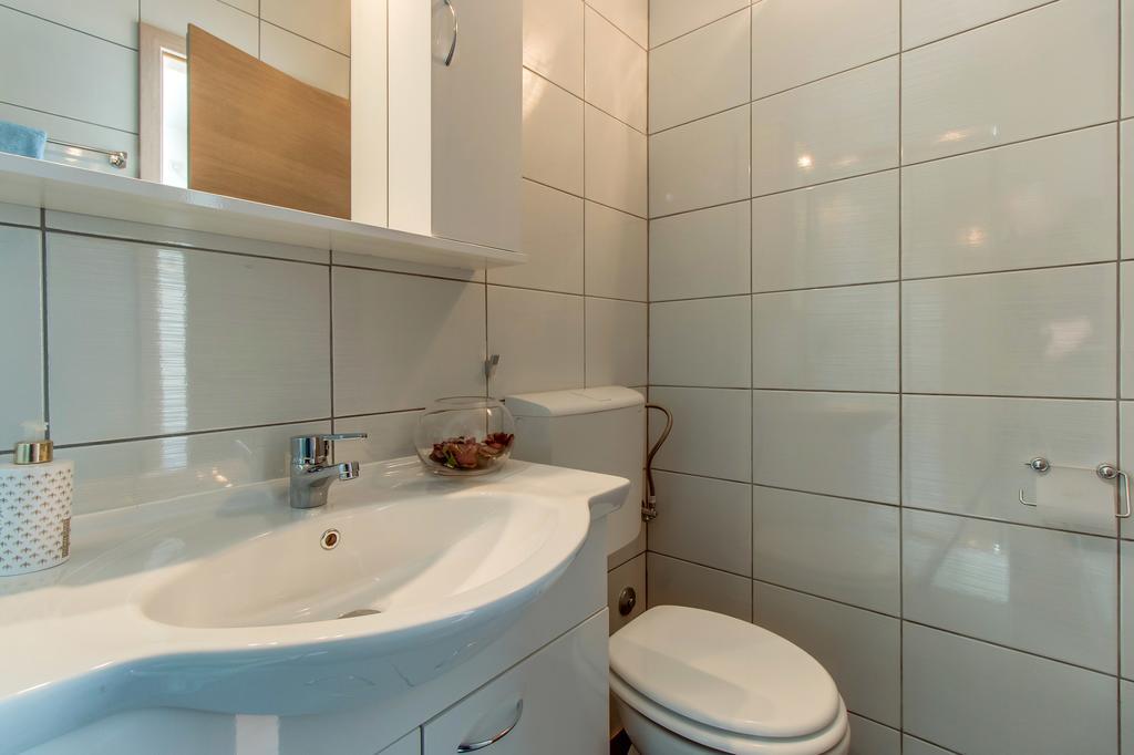 Apartment Senka Mali Losinj Luaran gambar