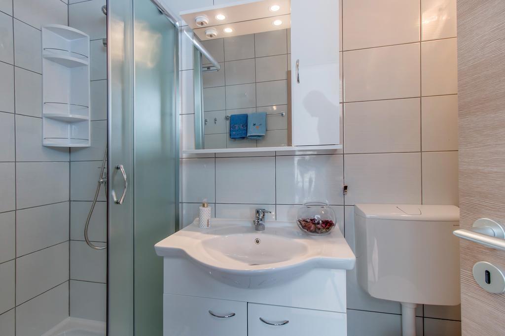 Apartment Senka Mali Losinj Luaran gambar
