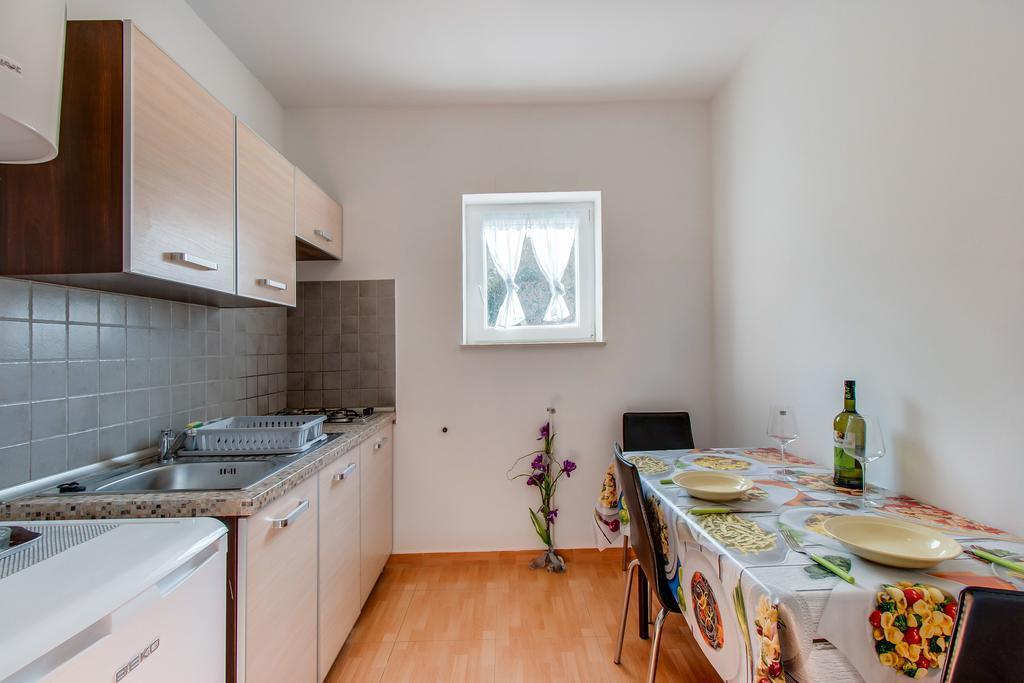 Apartment Senka Mali Losinj Luaran gambar