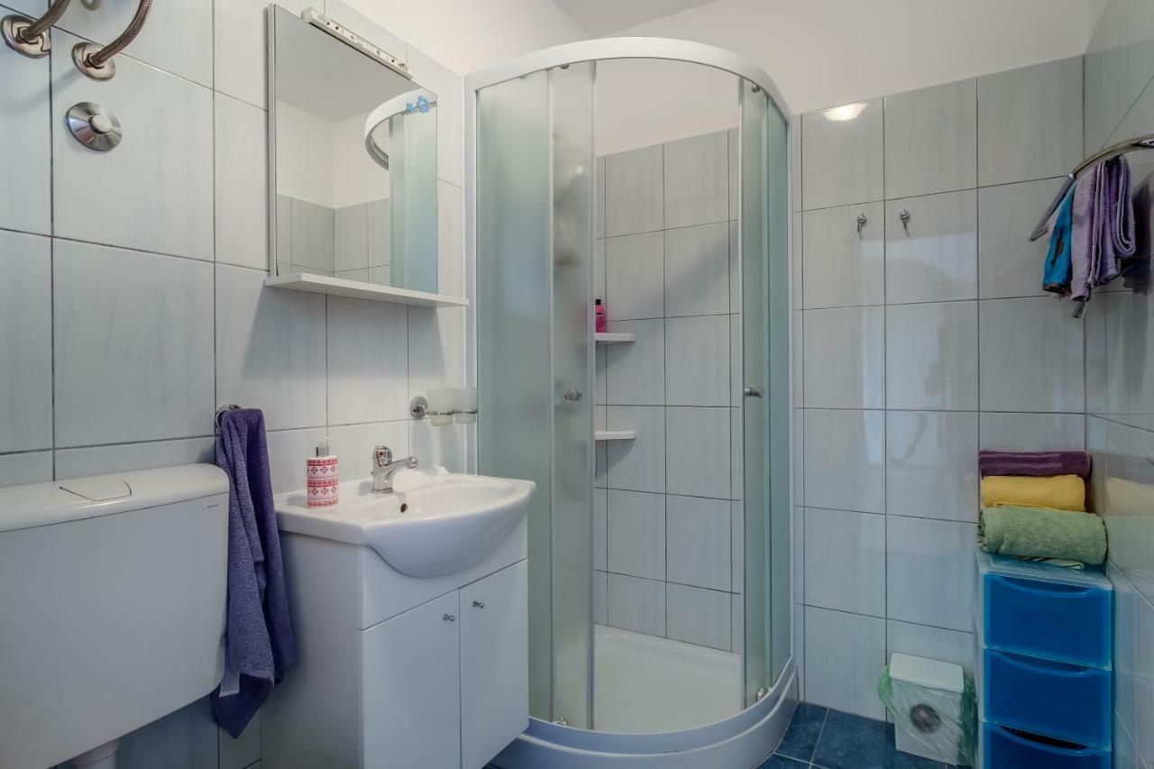 Apartment Senka Mali Losinj Luaran gambar