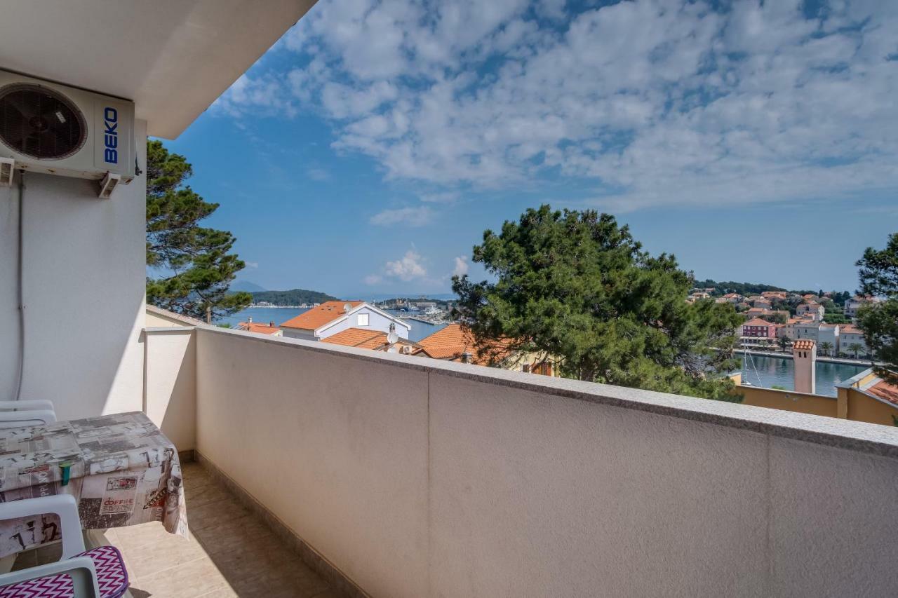 Apartment Senka Mali Losinj Luaran gambar